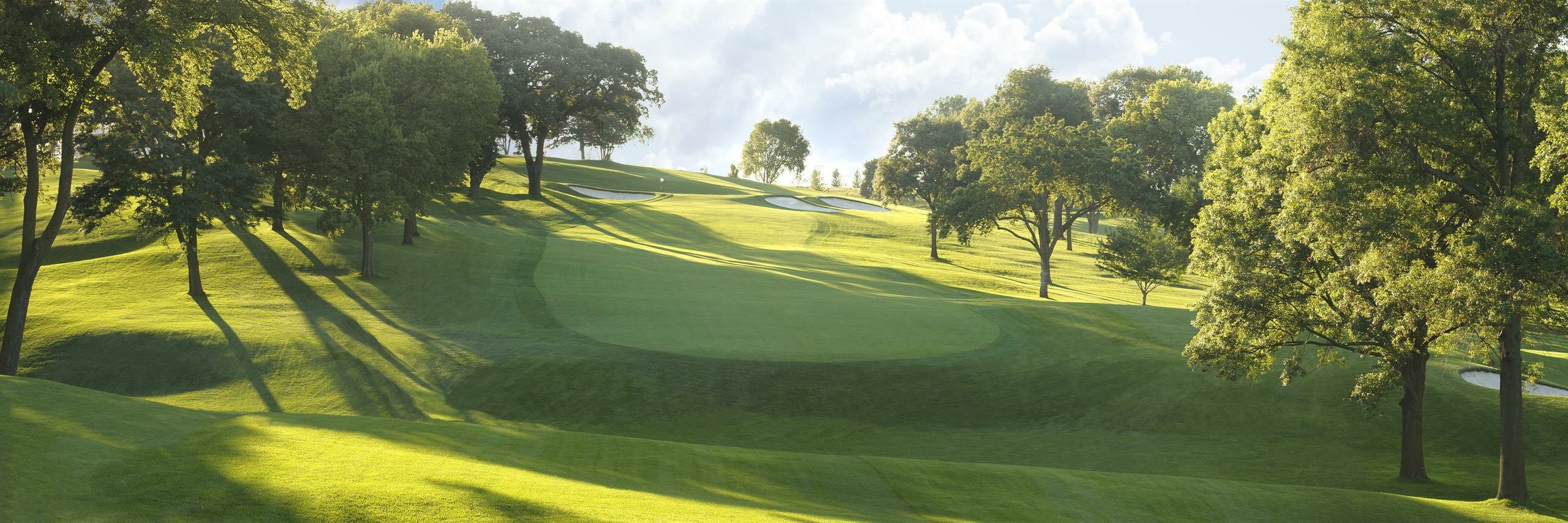 Omaha Country Club, Omaha, Nebraska Golf course information and reviews.